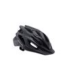 CASCO TAMERA EVO UNISEX NEGRO/ANTRACITA (M-L) 58-62