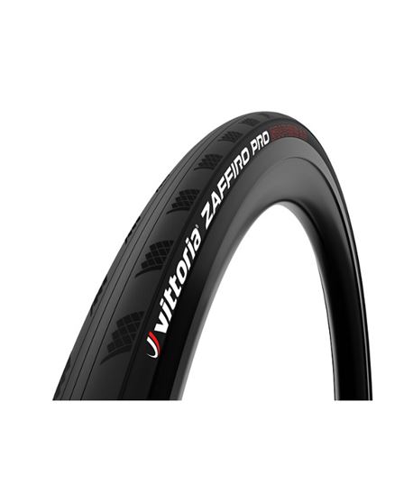CUBIERTA ZAFFIRO PRO V NEGRO 25-622/700X25C PLEG G2