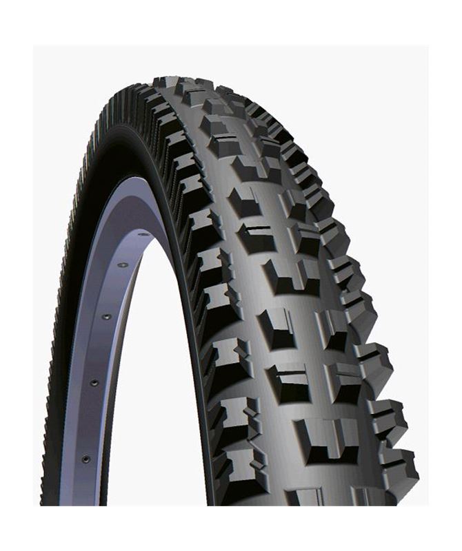 CUBIERTA MITAS TRITON 26" X 2,25 NEGRA