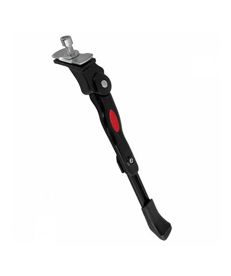 CABALLETE REGULABLE KRAYTON ALUMINIO NEGRO 18´ A 28´ - NEGRO