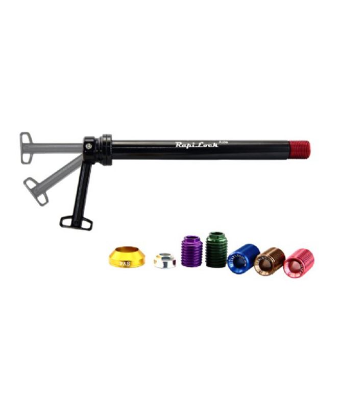 KIT EJE PASANTE RAPILOCK ROAD DELANTERO