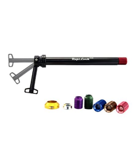 KIT EJE PASANTE RAPILOCK ROAD DELANTERO
