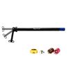 KIT EJE PASANTE RAPILOCK MTB TRASERO