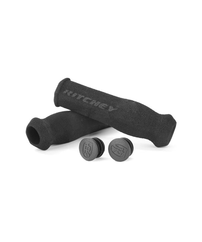 PUÑOS RITCHEY GRIPS WCS ERGO BLACK 130MM