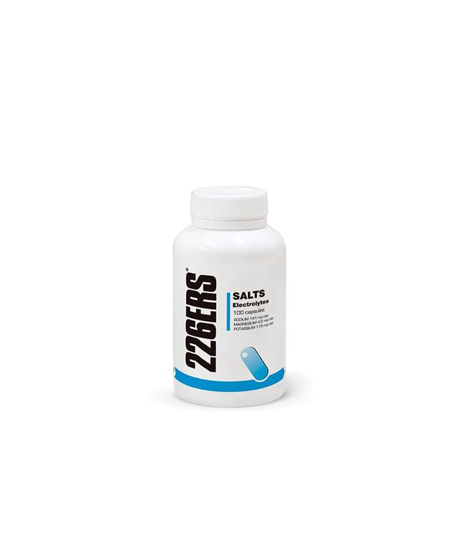 SALTS ELECTROLYTES 100UD