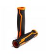 PAR DE PUÑOS MTB SELLE ROYAL G02 - 120MM (COLOR: NARANJA FLÚ