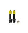 X-SAUCE 2 VALVULAS GORDAS ALUMINIO TUBELESS COMPATIBLE MOUSS