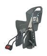 PORTABEBE POLISPORT KOOLAH AL CUADRO 29" GRIS/CREMA
