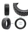 NEUMÁTICO TUBELESS 85/65-6,5 [INNOVA]