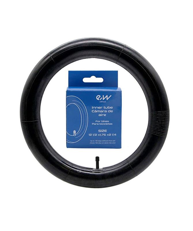 CÁMARA DE AIRE 12,5X(1,75/ 2,125) VR32MM EWHEEL