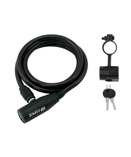 FRC CANDADO ECO 120CM/8MM