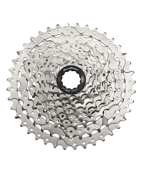 CASSETTE 9V 11-42 SUNRACE