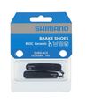 ZAPATAS DE FRENO R55C Y TORNILLOS DE FIJACIÓN PARA LLANTA CE