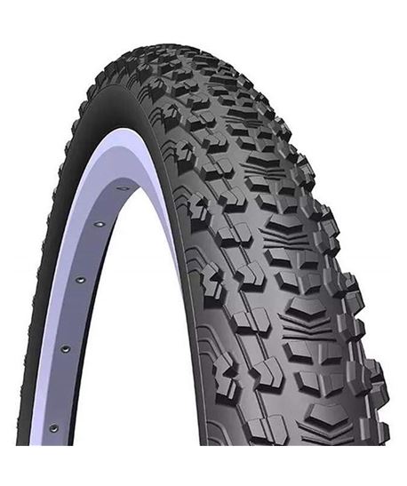 CUBIERTA MITAS SCYLLA V 75 CLASSIC 22 24X1.90 NEGRO 50-507