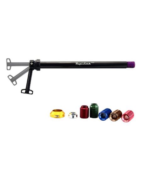 KIT EJE PASANTE RAPILOCK ROAD TRASERO