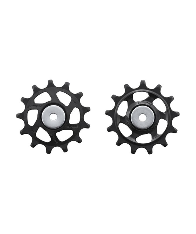 SHIMANO JUEGO DE POLEAS (RD-M7100)TENSION & GUIDE PULLEY SET