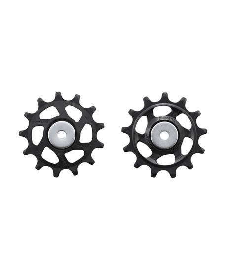 SHIMANO JUEGO DE POLEAS (RD-M7100)TENSION & GUIDE PULLEY SET
