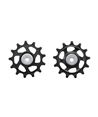 SHIMANO JUEGO DE POLEAS (RD-M7100)TENSION & GUIDE PULLEY SET