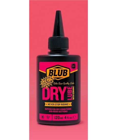 LUBRICANTE DE CADENA BLUB DRY LUBE 120ML