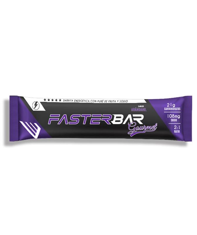 FASTER BAR GOURMET SABOR ARANDANO