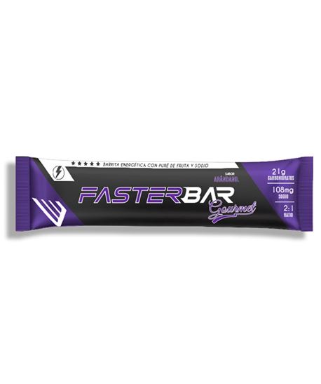 FASTER BAR GOURMET SABOR ARANDANO