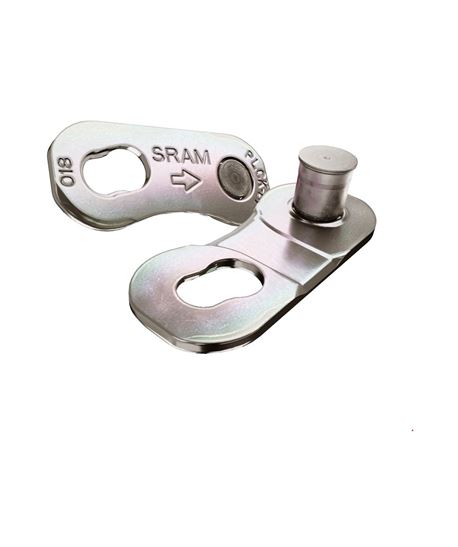 SRM CADENA ESLABON POWERLOCK CONNECTOR 12V FLATTOP (4UDS)(AX