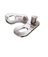 SRM CADENA ESLABON POWERLOCK CONNECTOR 12V FLATTOP (4UDS)(AX