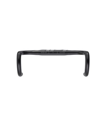 ZIPP MANILLAR S COURSE SL80 38 31.8 NEGRO MATE / LOGO BRILLO