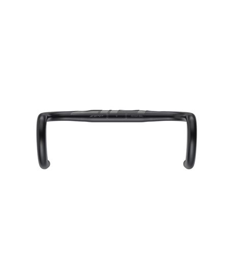 ZIPP MANILLAR S COURSE SL80 38 31.8 NEGRO MATE / LOGO BRILLO