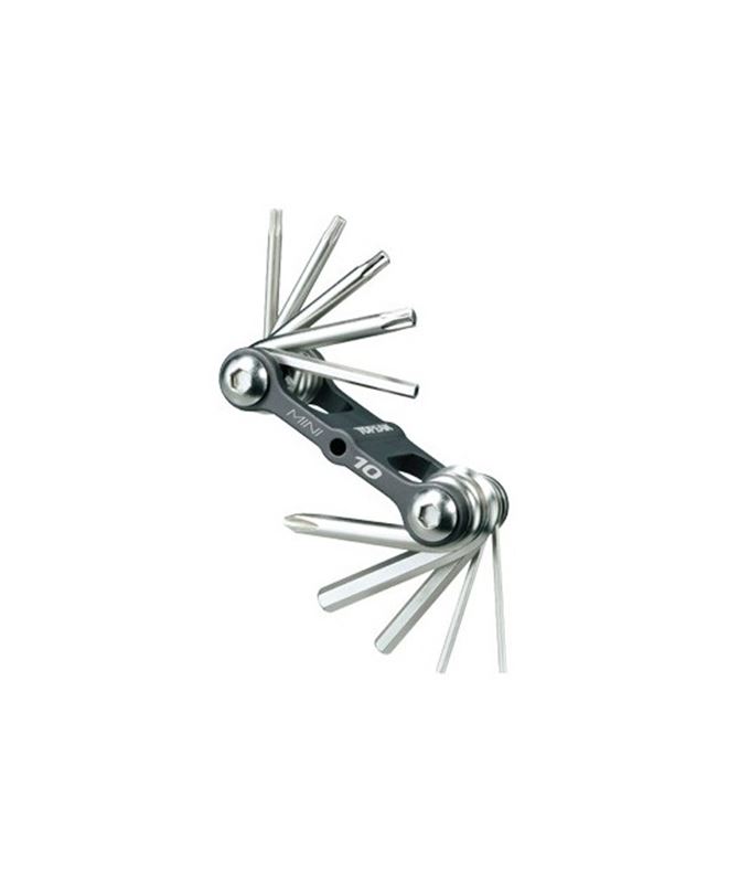 MULTIHERRAMIENTA TOPEAK MINI 10 FUNCIONES