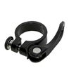 ABRAZADERA TIJA SILLIN NEGRA 34.9 C-AUTOMATICO