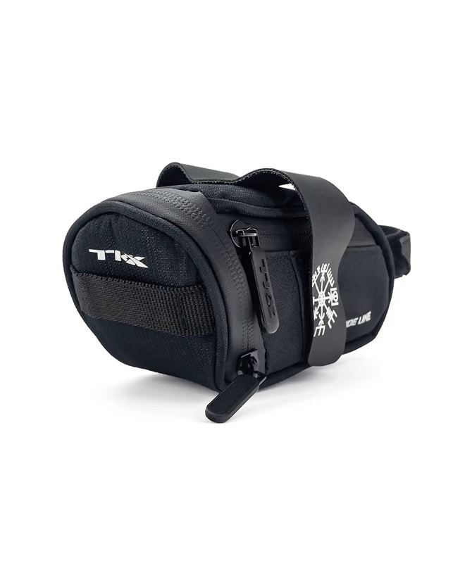 BOLSA TKX TEIDE PARA DEBAJO DE SILLÍN CON REFLECTANTES E IMP