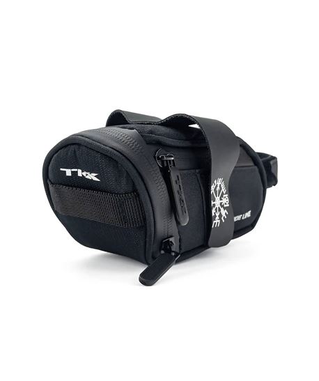 BOLSA TKX TEIDE PARA DEBAJO DE SILLÍN CON REFLECTANTES E IMP