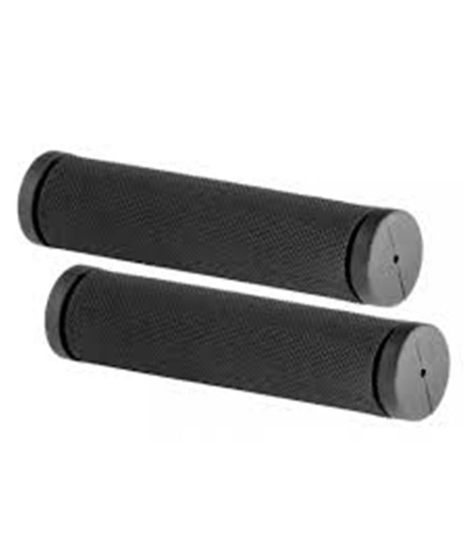 PUÑOS DE GOMA SUMART NEGRO 130MM