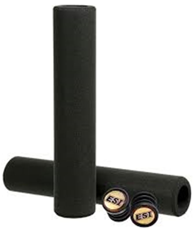 ESI GRIPS PUÑOS DE MANILLAR - RACERS EDGE - NEG