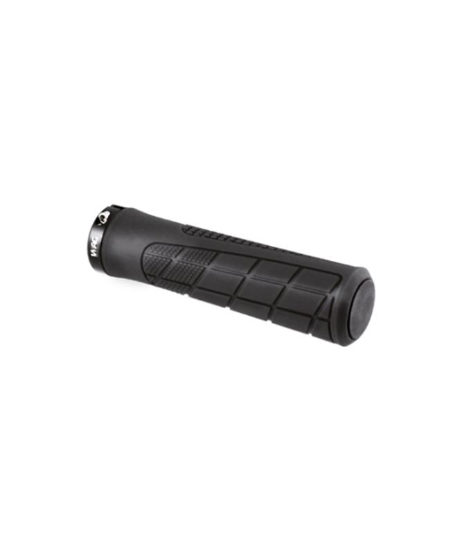 PAR PUÑOS MTB PRO LOCK RING 135MM NEGRO WAG