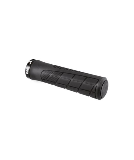 PAR PUÑOS MTB PRO LOCK RING 135MM NEGRO WAG