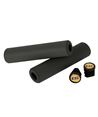 ESI GRIPS PUÑOS DE MANILLAR - EXTRA CHUNKY - BLACK