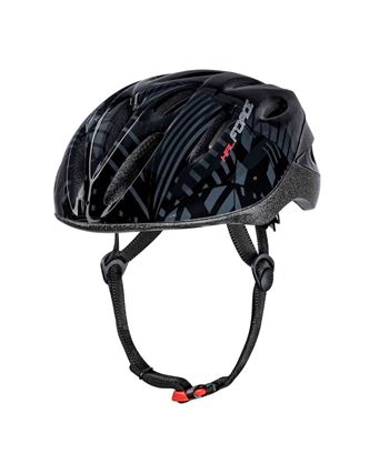 FRC CASCO HAL NEGRO S-M