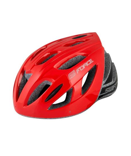 FRC CASCO SWIFT ROJO XS-S