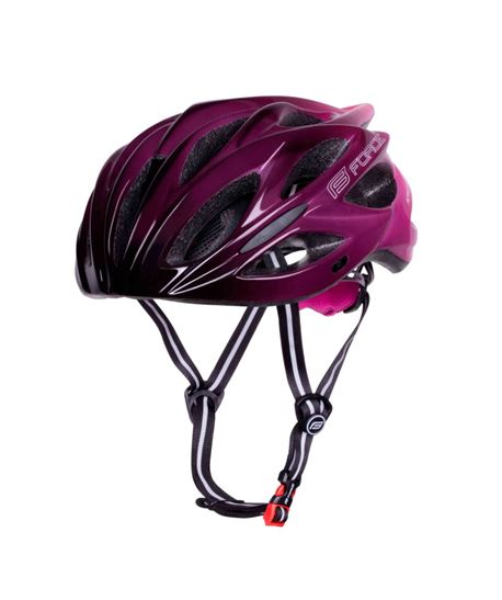 FRC CASCO BULL HUE NEGRO-ROSA L-XL