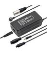 CARGADOR MULTICONECTOR 36V - 52V 2A