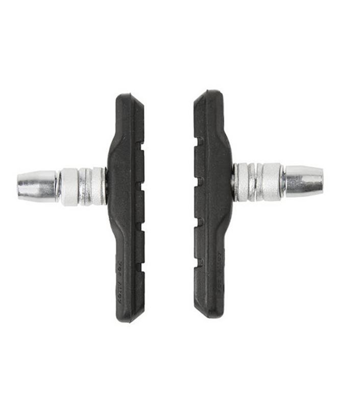 PAR ZAPATAS PROMAX TIPO LX-V-BRAKE TUERCA