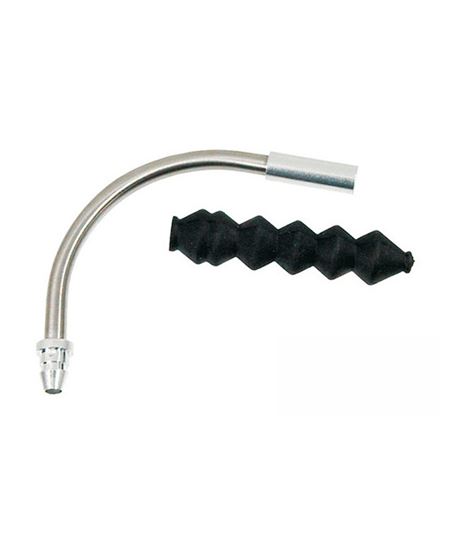 KIT TUBO + GOMA FUELLE FRENO V-BRAKE WAG