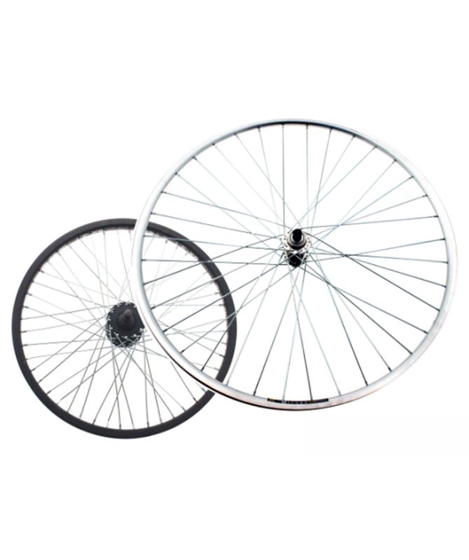 RUEDA TRASERA 26X1,75 MTB ROSCA BUJE ALU CIERRE 6-7-8V