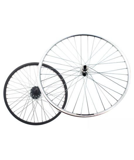 RUEDA TRASERA 26X1,75 MTB ROSCA BUJE ALU CIERRE 6-7-8V