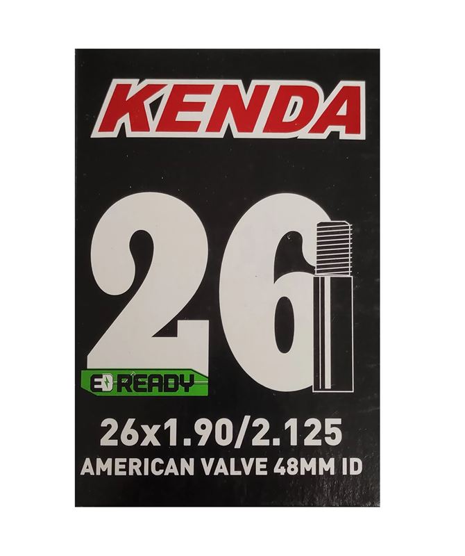 CAMARA KENDA 26X1.90/2.15 V/ANCHA 48MM