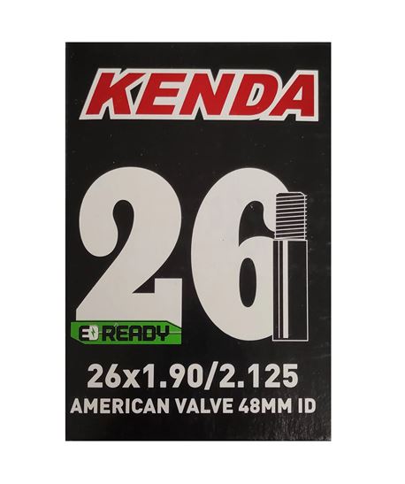 CAMARA KENDA 26X1.90/2.15 V/ANCHA 48MM