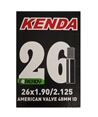 CAMARA KENDA 26X1.90/2.15 V/ANCHA 48MM