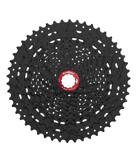 SUN CASSETTE MX8 11-42 NEGRO 11V